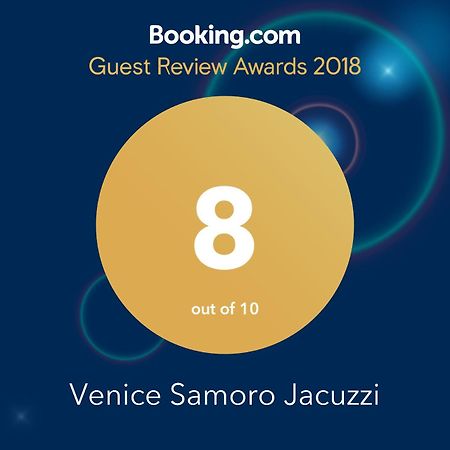 Venice Samoro Jacuzzi Экстерьер фото