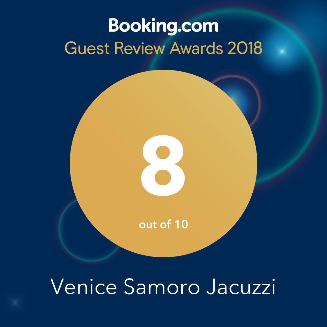 Venice Samoro Jacuzzi Экстерьер фото